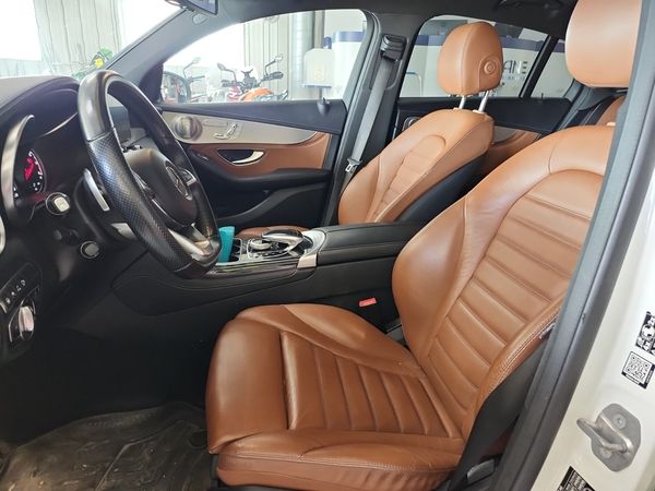 2018 Mercedes-Benz GLC AMG GLC 43 AMG GLC43