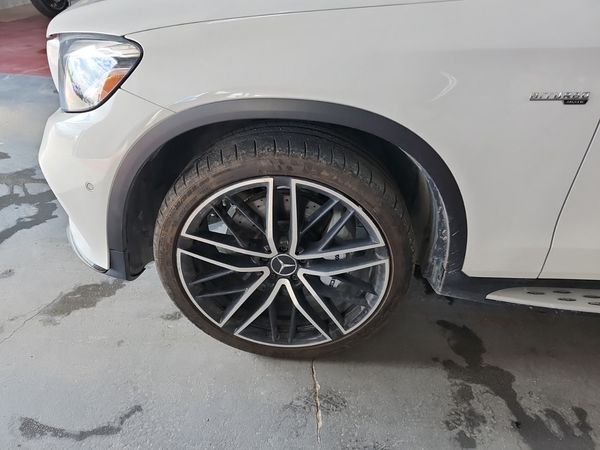 2018 Mercedes-Benz GLC AMG GLC 43 AMG GLC43