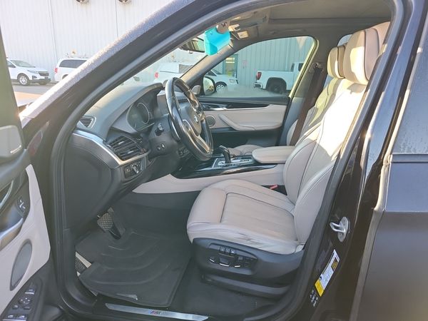 2018 BMW X5 Sports Activity Vehicle Xdrive50i