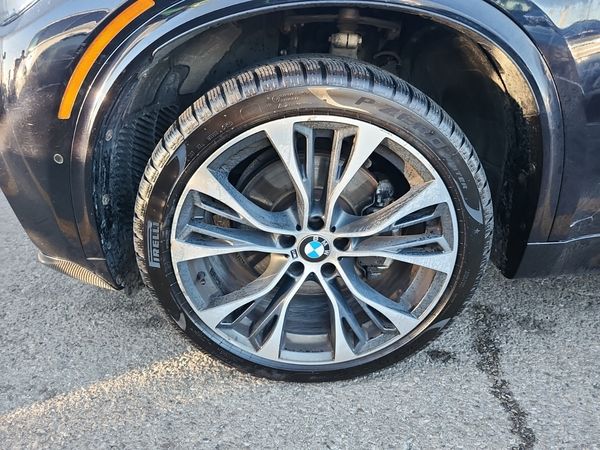 2018 BMW X5 Sports Activity Vehicle Xdrive50i