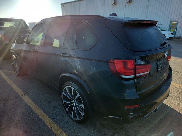 2018 BMW X5 Sports Activity Vehicle Xdrive50i