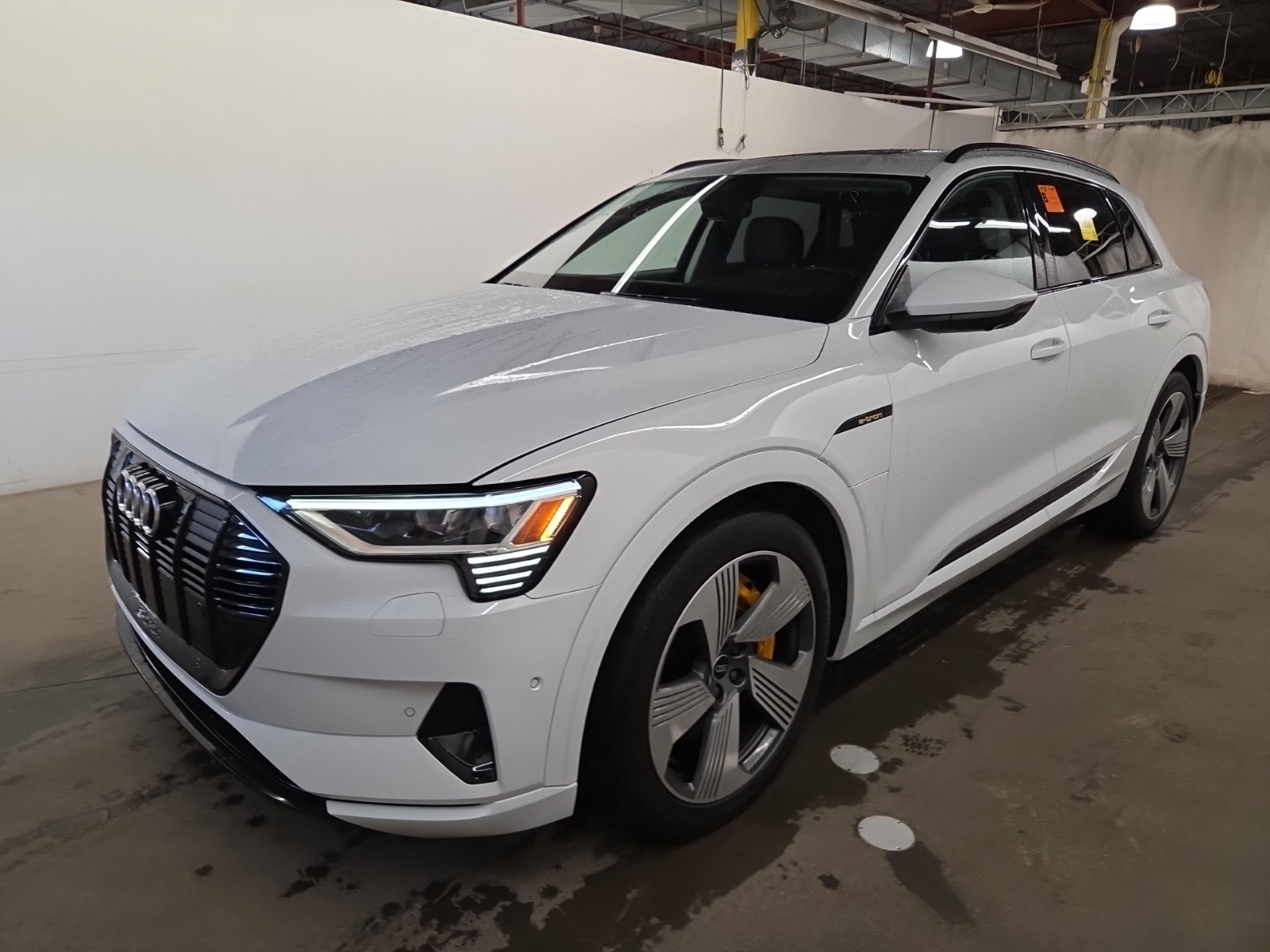 2021 Audi E-TRON TECHNIK quattro Prestige