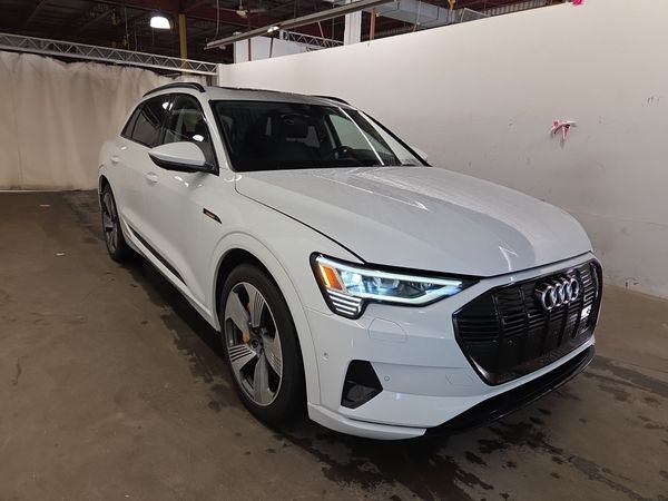 2021 Audi E-TRON TECHNIK quattro Prestige