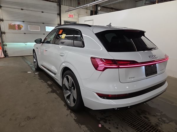 2021 Audi E-TRON TECHNIK quattro Prestige