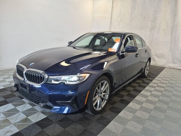 2019 BMW 3 SERIES 330I XDRIVE