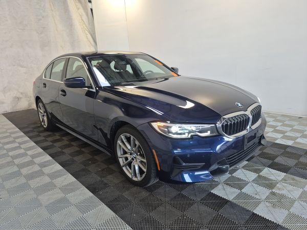 2019 BMW 3 SERIES 330I XDRIVE