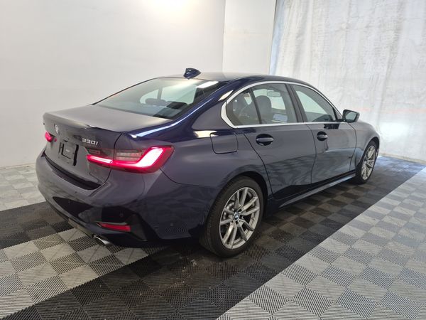 2019 BMW 3 SERIES 330I XDRIVE