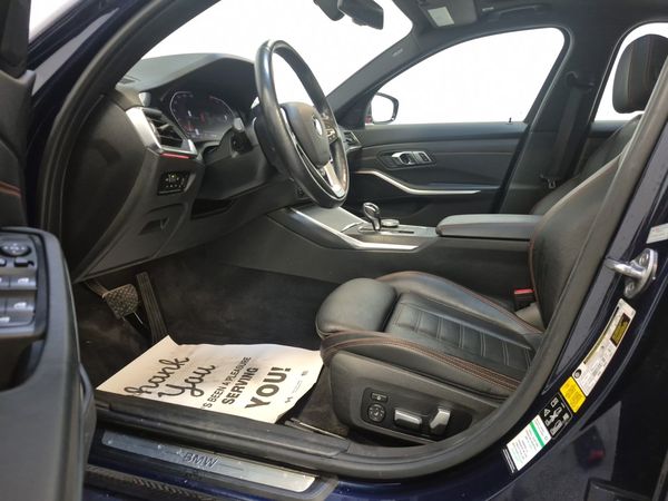 2019 BMW 3 SERIES 330I XDRIVE