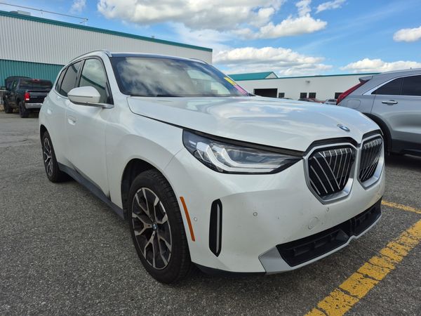 2025 BMW X3 X3 30 XDRIVE
