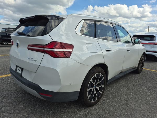 2025 BMW X3 X3 30 XDRIVE
