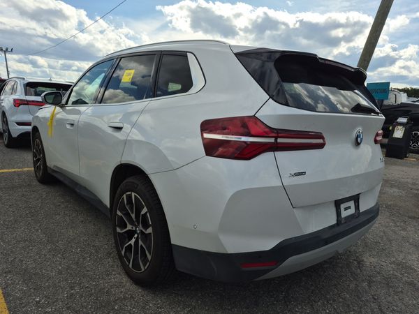 2025 BMW X3 X3 30 XDRIVE