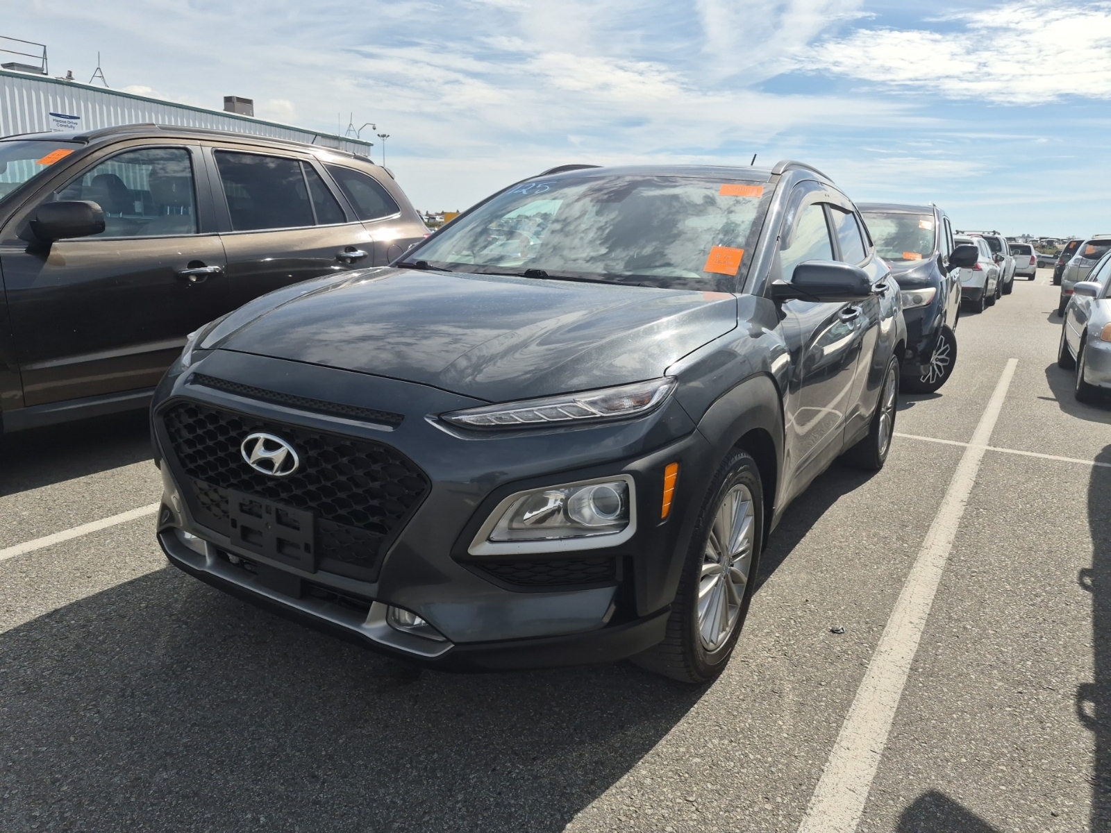 2021 Hyundai KONA LUXURY SEL Plus, NIGHT