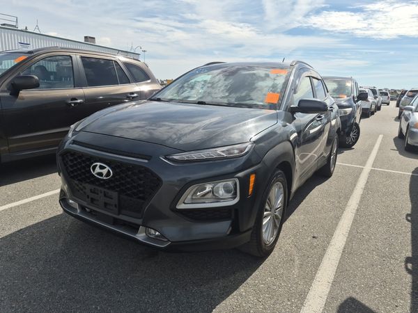 2021 Hyundai KONA LUXURY