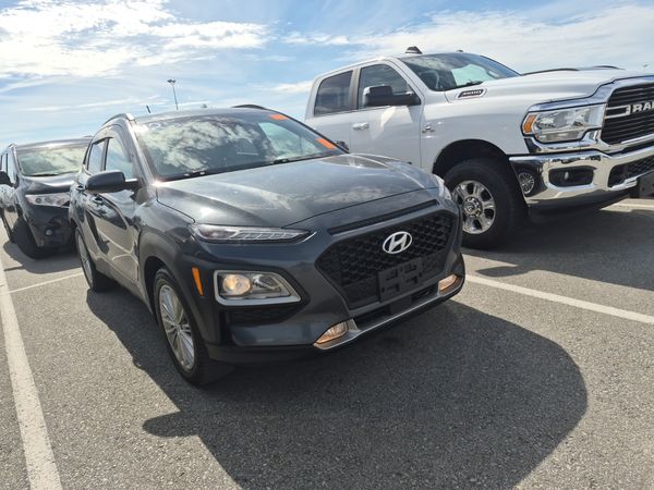 2021 Hyundai KONA LUXURY SEL Plus, NIGHT
