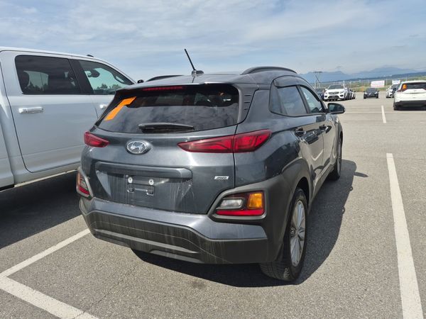 2021 Hyundai KONA LUXURY SEL Plus, NIGHT