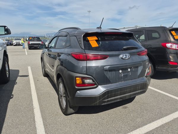 2021 Hyundai KONA LUXURY SEL Plus, NIGHT