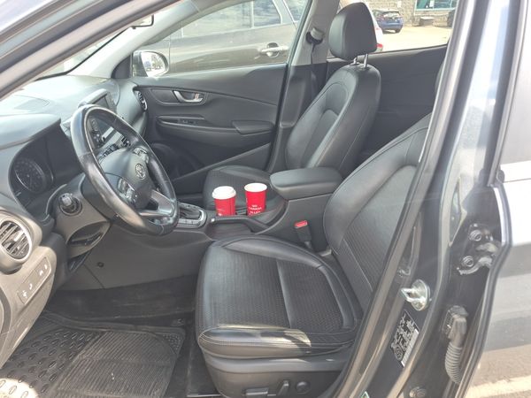 2021 Hyundai KONA LUXURY SEL Plus, NIGHT
