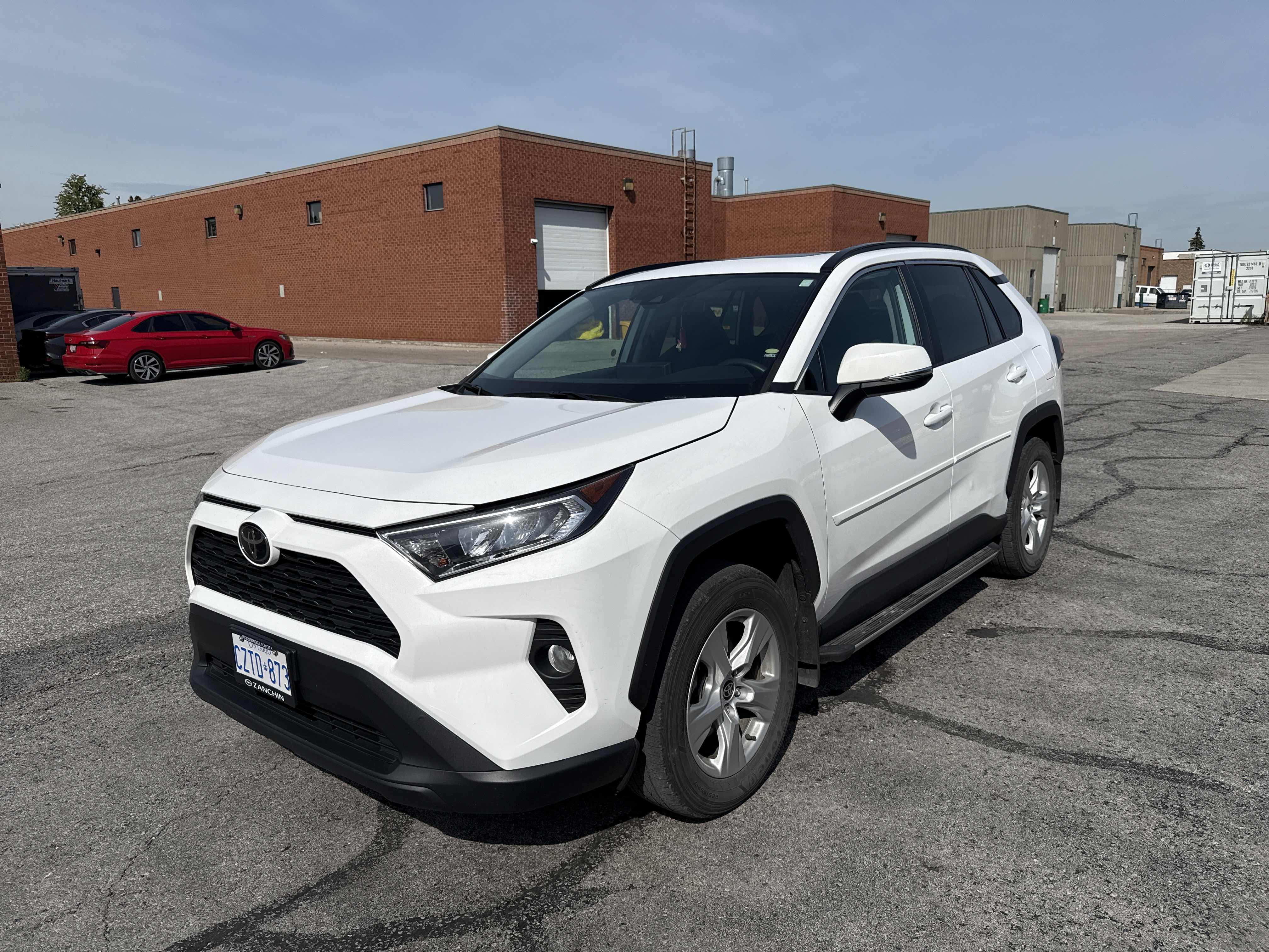 2021 Toyota Rav4 LE XLE Premium HV