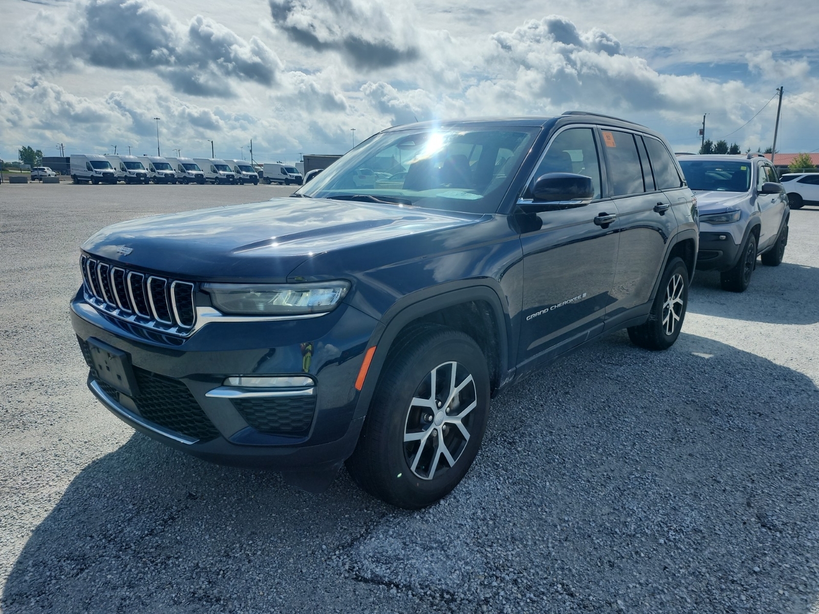 2024 Jeep Grand Cherokee 4x4 Limited