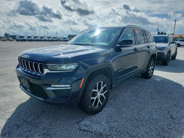 2024 Jeep Grand Cherokee 4x4 Limited