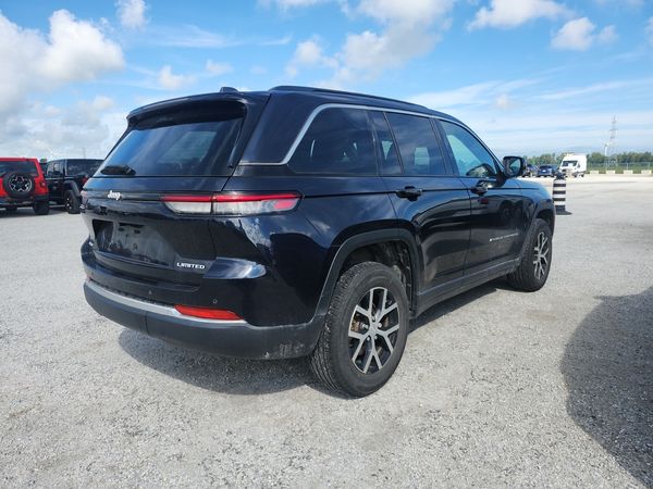 2024 Jeep Grand Cherokee 4x4 Limited