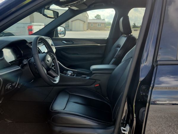 2024 Jeep Grand Cherokee 4x4 Limited