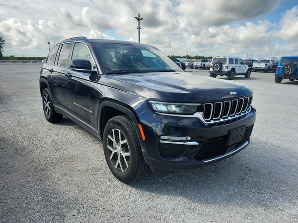 2024 Jeep Grand Cherokee 4x4 Limited