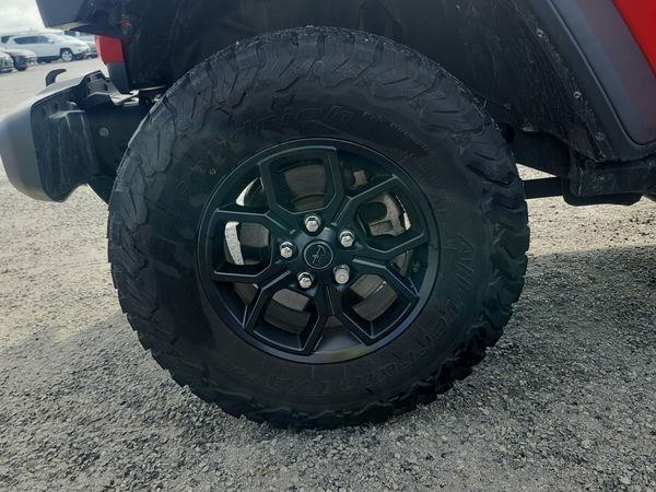 2024 Jeep Wrangler 4 Door 4x4 Willys Sport