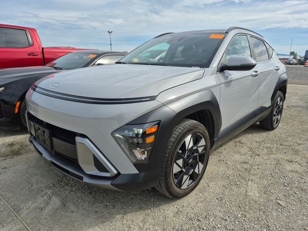 2025 Hyundai KONA PREFERRED