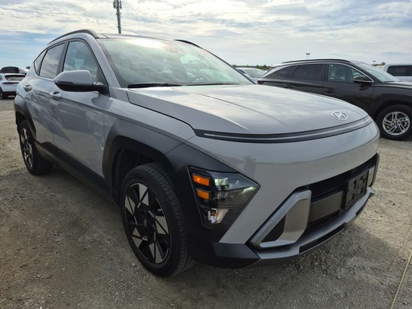 2025 Hyundai KONA PREFERRED SEL Convenience