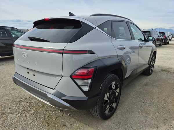 2025 Hyundai KONA PREFERRED SEL Convenience