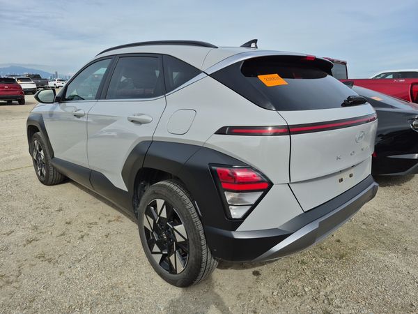 2025 Hyundai KONA PREFERRED SEL Convenience