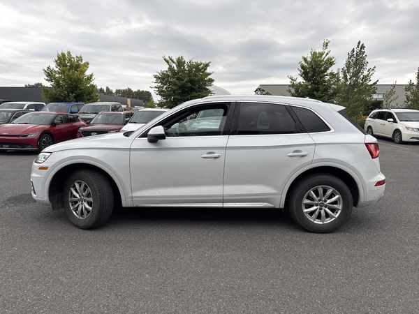 2018 Audi Q5 Progressiv quattro Premium Plus