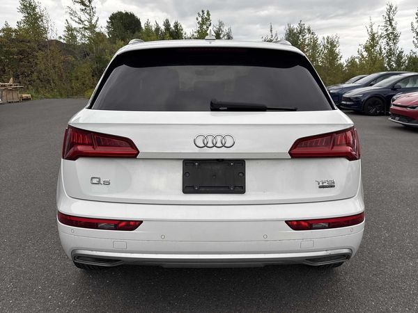 2018 Audi Q5 Progressiv quattro Premium Plus