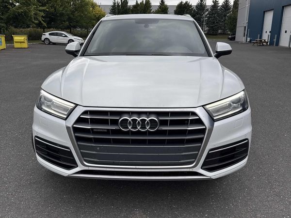 2018 Audi Q5 Progressiv quattro Premium Plus