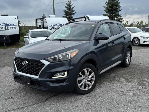 2020 Hyundai Tucson Preferred