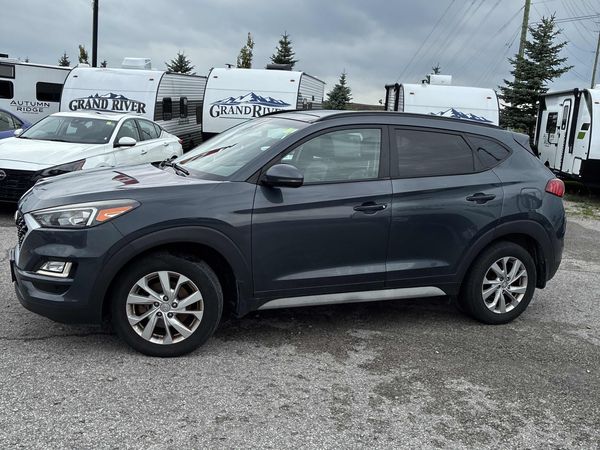 2020 Hyundai Tucson Preferred