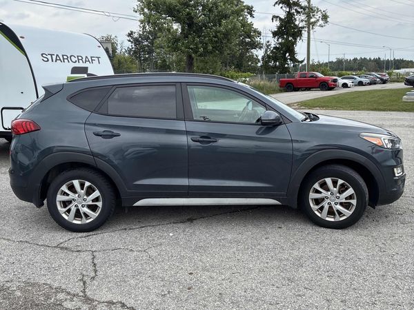 2020 Hyundai Tucson Preferred