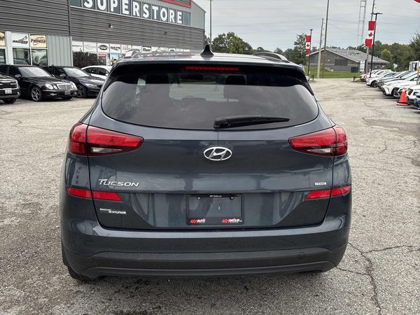 2020 Hyundai Tucson Preferred