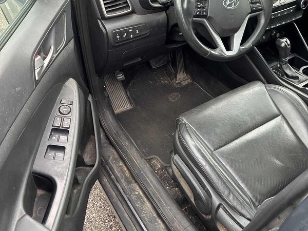 2020 Hyundai Tucson Preferred