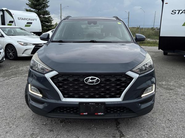2020 Hyundai Tucson Preferred