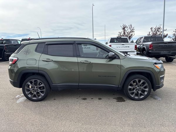 2021 Jeep Compass 80th Anniversary