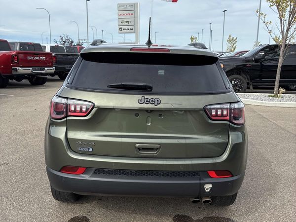 2021 Jeep Compass 80th Anniversary