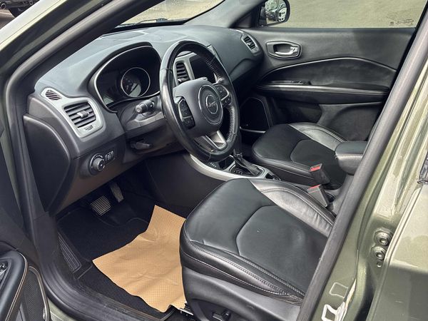 2021 Jeep Compass 80th Anniversary