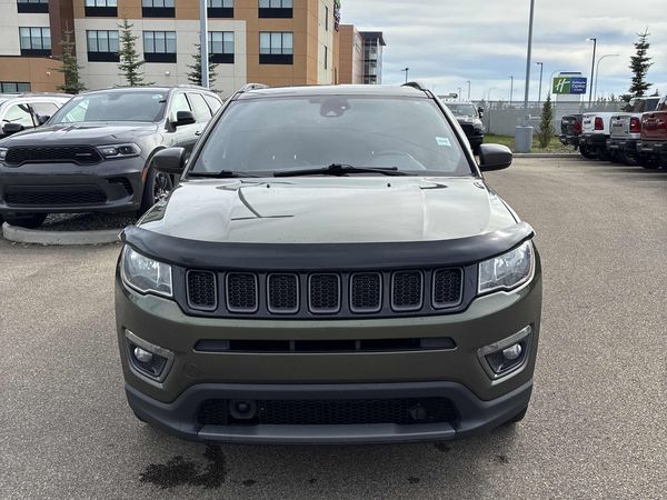 2021 Jeep Compass 80th Anniversary