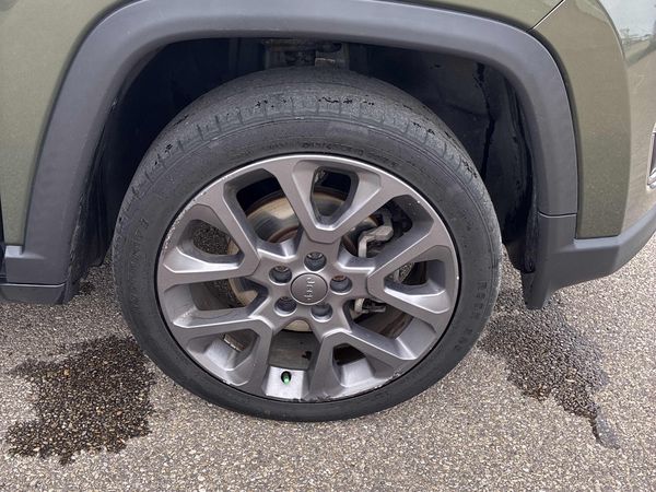 2021 Jeep Compass 80th Anniversary