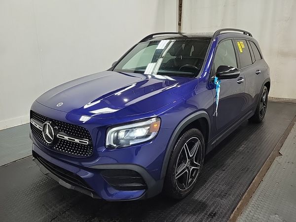 2021 Mercedes-Benz GLB 4matic Suv Glb 250
