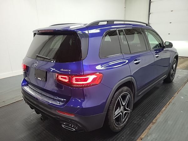 2021 Mercedes-Benz GLB 4matic Suv Glb 250