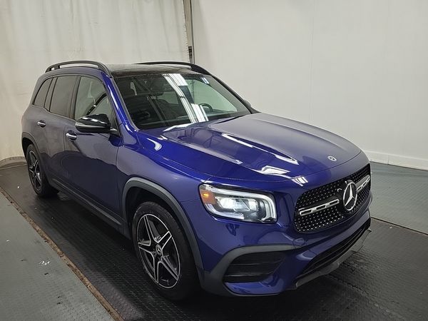 2021 Mercedes-Benz GLB 4matic Suv Glb 250