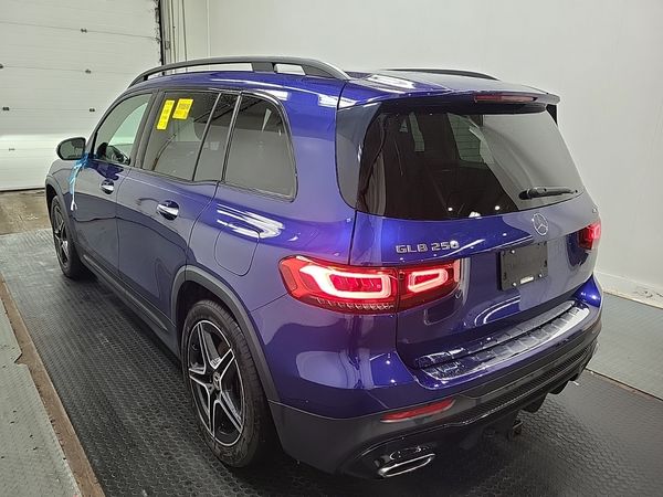 2021 Mercedes-Benz GLB 4matic Suv Glb 250